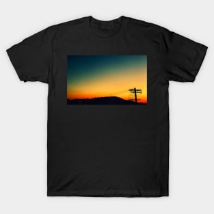 Los Ángeles Sunset T-Shirt